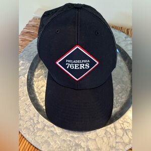 Philadelphia 76ers adjustable hat